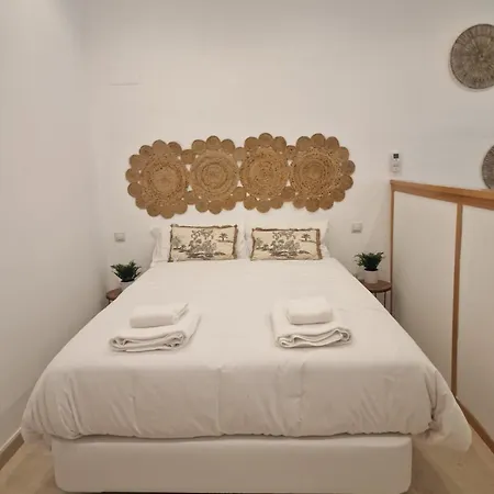 Isg Estudio En La Alameda 2 Apartment *