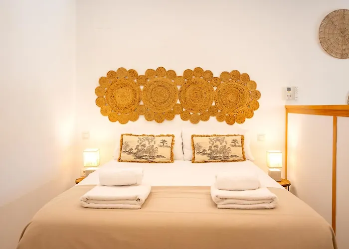 Apartment Isg Estudio En La Alameda 2