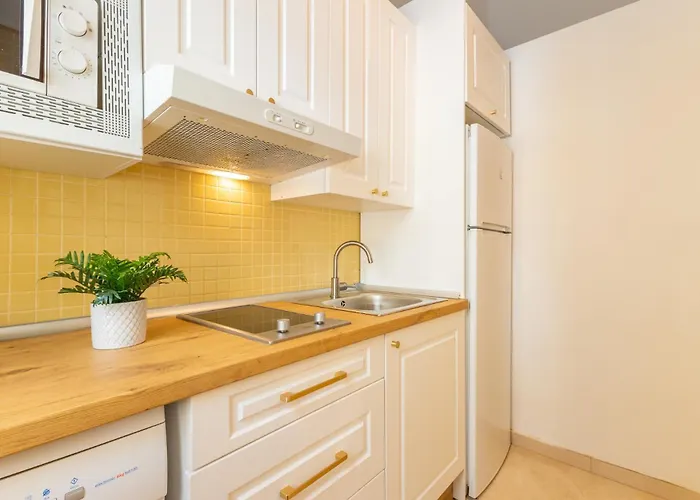 Apartment Isg Estudio En La Alameda 2