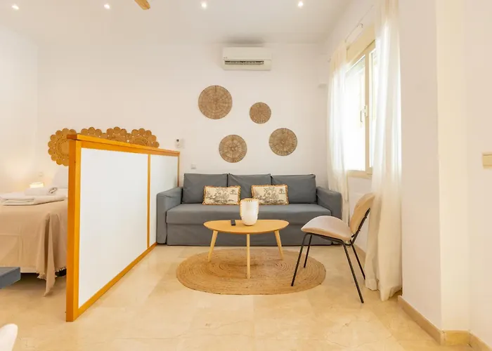 Isg Estudio En La Alameda 2 Apartment Seville