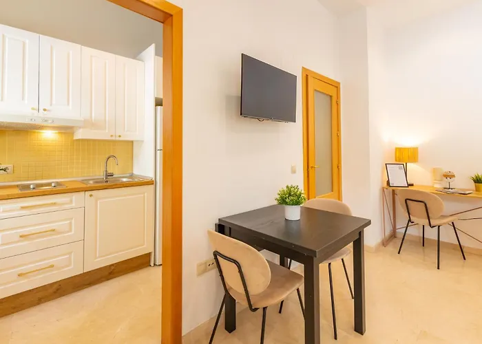 Isg Estudio En La Alameda 2 Apartment