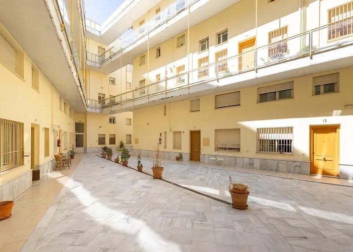 Apartment Isg Estudio En La Alameda 2 *