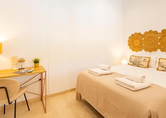 Apartment Isg Estudio En La Alameda 2 Seville