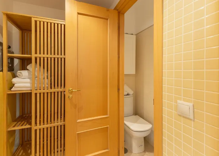 Isg Estudio En La Alameda 2 Apartment *