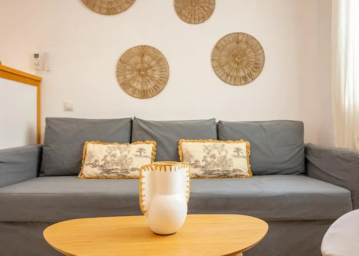 Isg Estudio En La Alameda 2 Apartment Seville