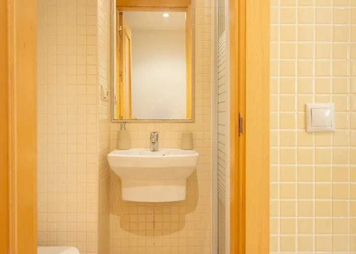 Isg Estudio En La Alameda 2 Apartment