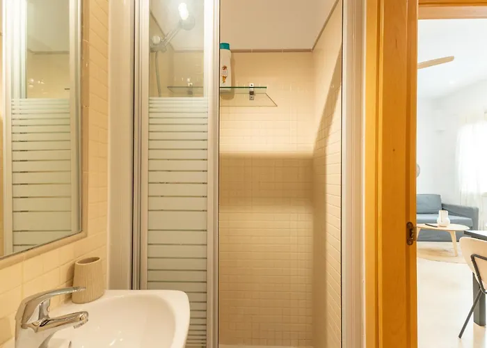 Apartment Isg Estudio En La Alameda 2 Seville