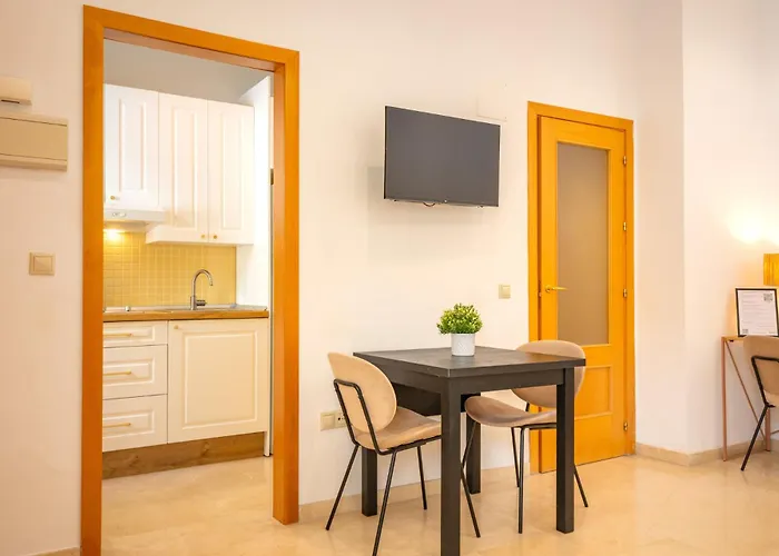 Isg Estudio En La Alameda 2 Apartment